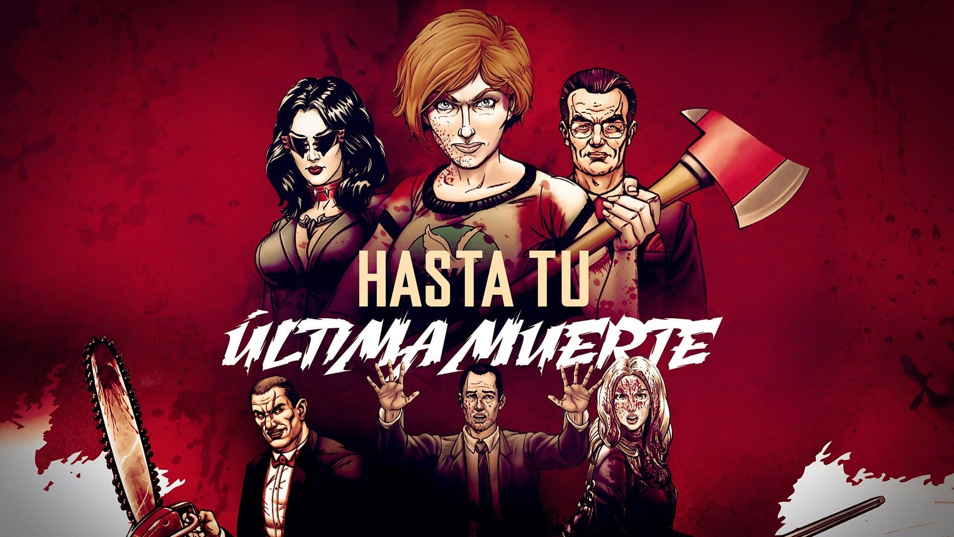 Hasta tu última muerte Online