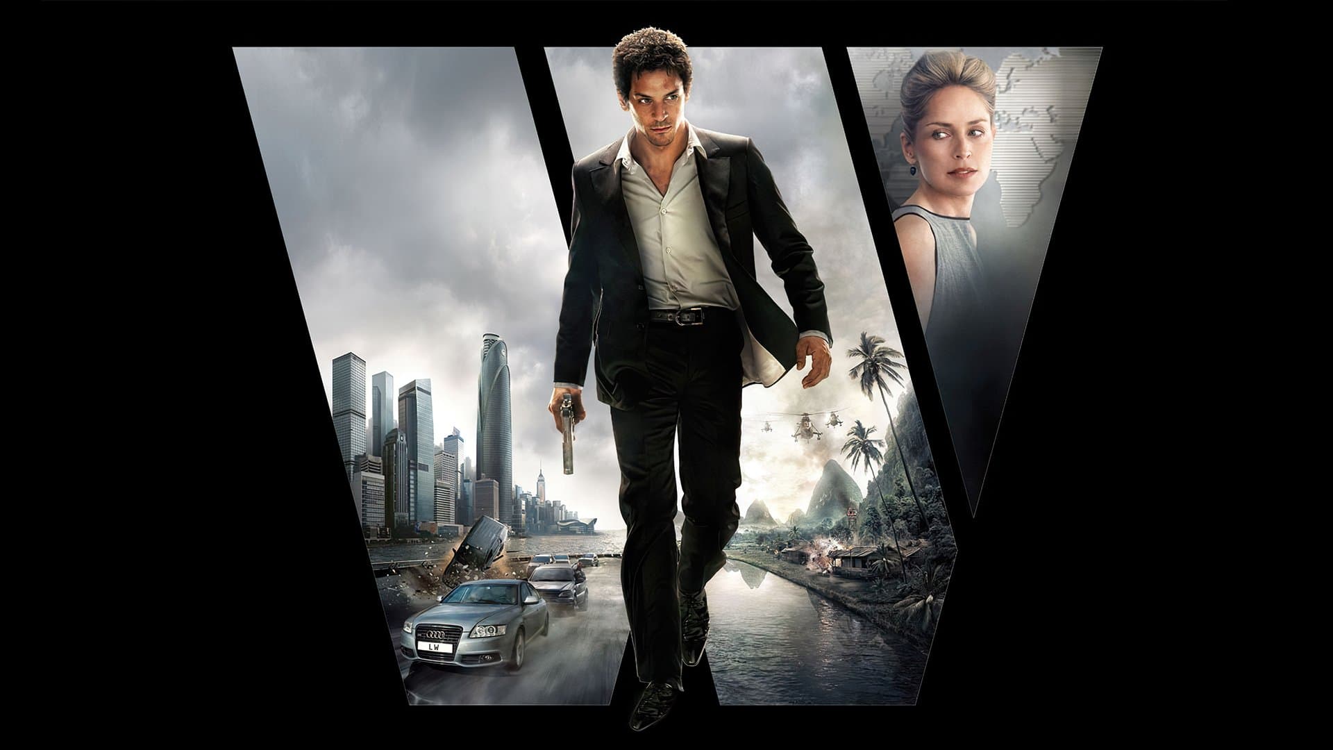 Largo Winch: Conspiración en Birmania Online