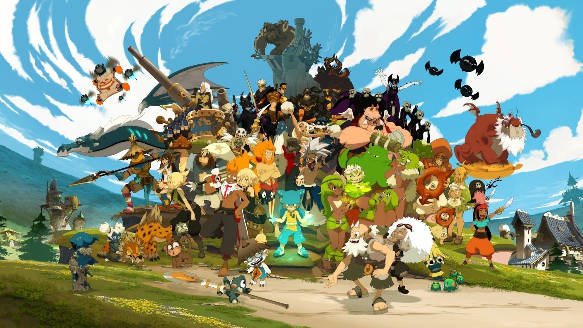 Wakfu Online