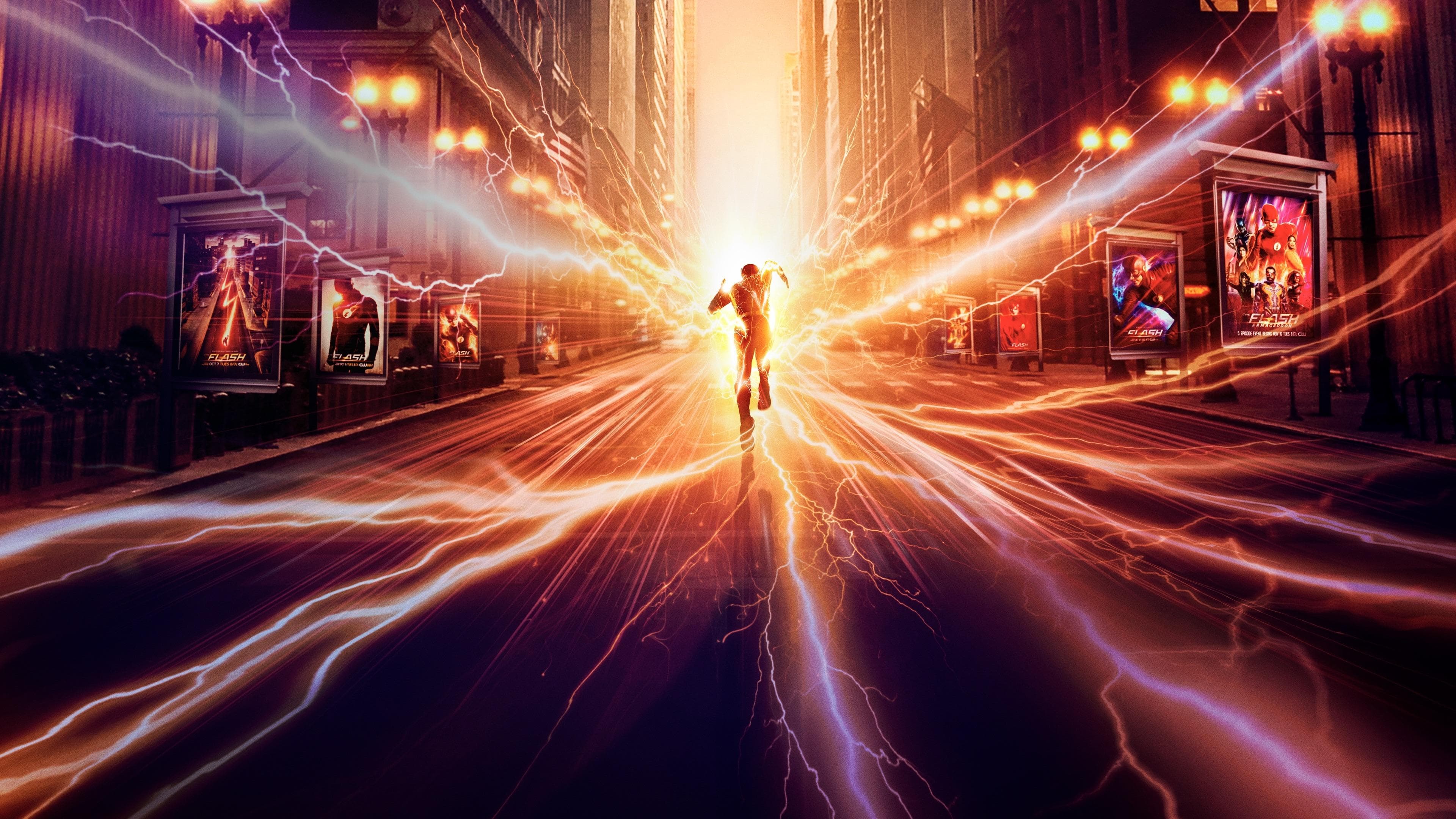 The Flash Online