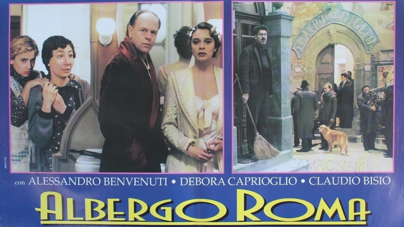 Albergo Roma Online