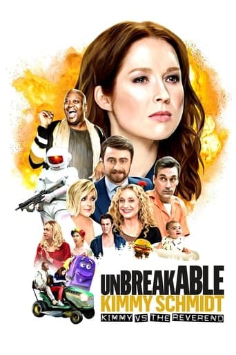 Unbreakable Kimmy Schmidt: Kimmy contra el reverendo Online
