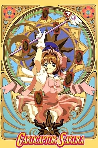 Sakura, cazadora de cartas Online