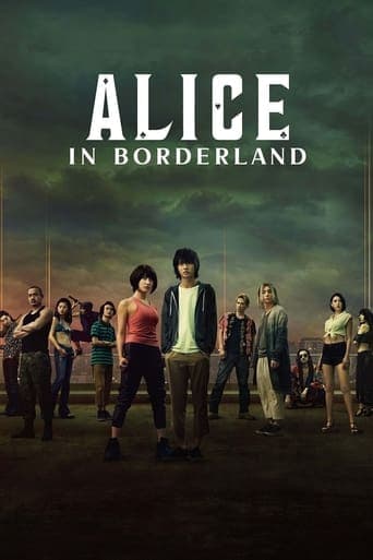 Alice in Borderland Online
