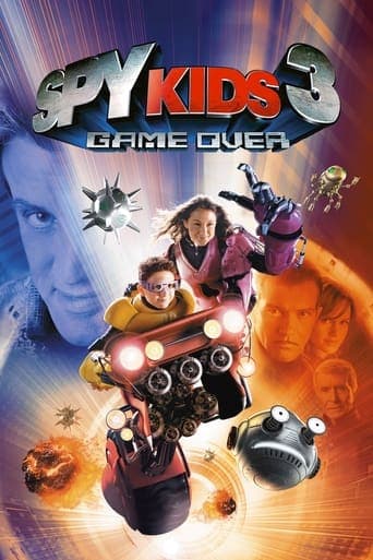 Spy Kids 3-D: Game Over Online