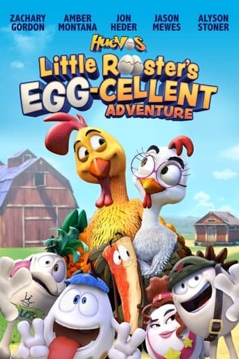 Un gallo con muchos huevos Online