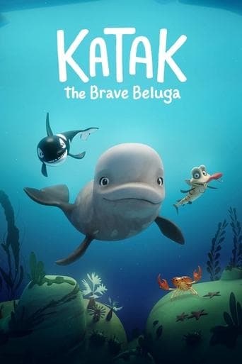 Katak, la pequeña ballena blanca Online