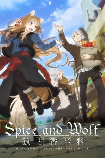 Spice and Wolf: MERCHANT MEETS THE WISE WOLF Online