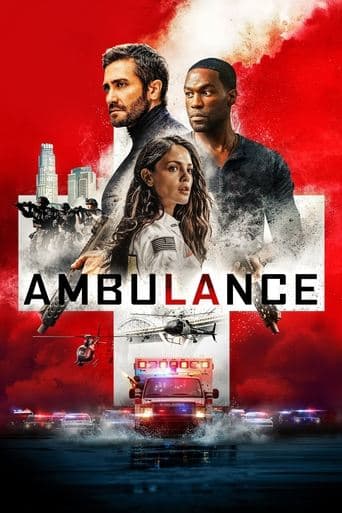 Ambulance. Plan de huida Online