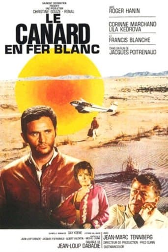 Le canard en fer blanc Online