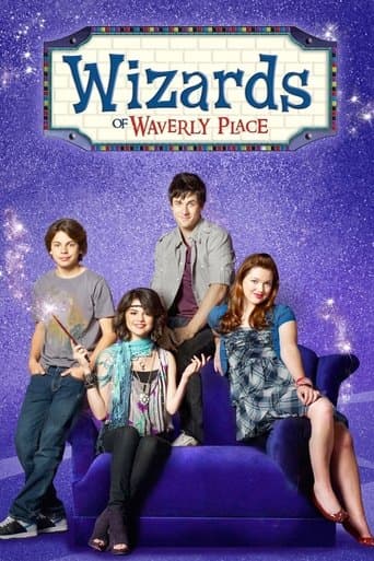 Los magos de Waverly Place Online