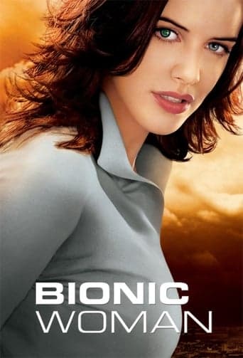 La mujer biónica Online