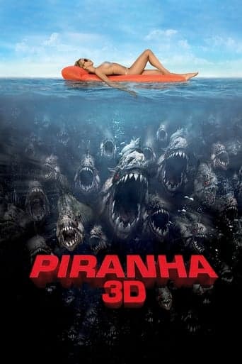 Piraña 3D Online