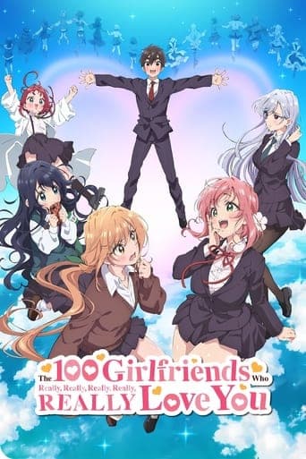 The 100 Girlfriends Who Really, Really, Really, Really, REALLY Love You Online
