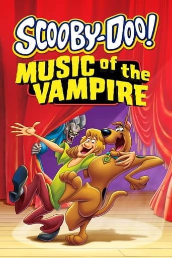 Scooby-Doo! La canción del vampiro Online