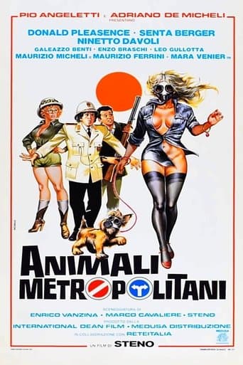 Animales metropolitanos Online
