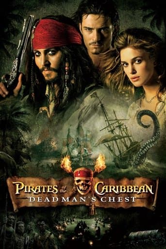 Piratas del Caribe: El cofre del hombre muerto Online