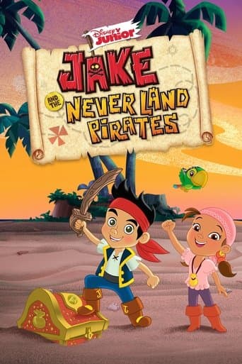 Jake y los piratas de nunca jamás Online