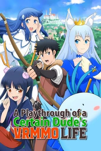 Toaru Ossan no VRMMO Katsudou Ki Online
