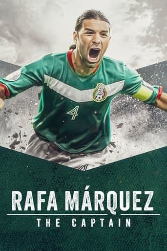 Rafa Márquez: El capitán Online