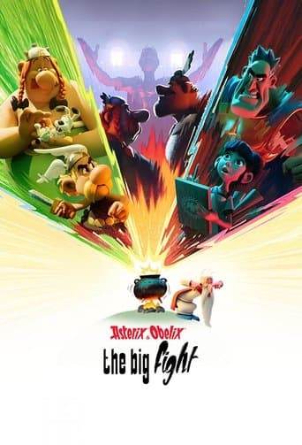 Astérix y Obélix: El combate de los jefes Online