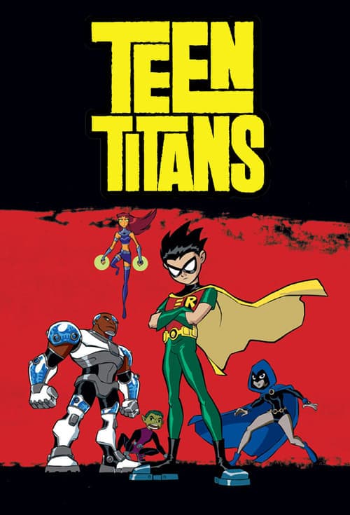 Teen Titans Online Ver Online • Cuevana 2