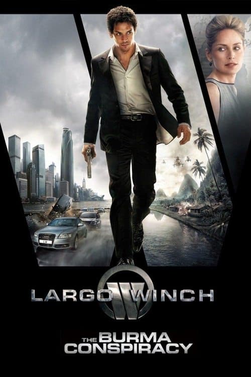 Largo Winch: Conspiración en Birmania Online